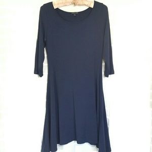 Eileen Fisher fit and flare dress Size XSmall